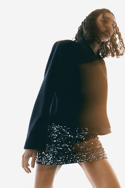 Americana oversize de punto - H&m фото 4