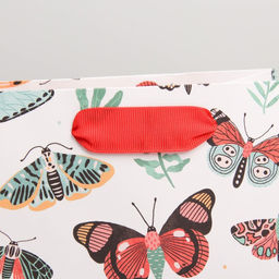 Пакет ламинированный вертикальный Счастье, MS 18 23 10 см - Дарите счастье фото 3