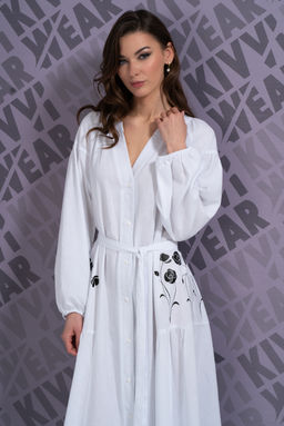 Платье 4180 - Kivviwear фото 3