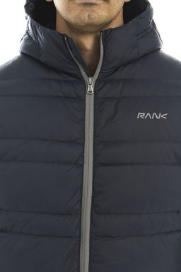 Пуховик мужской