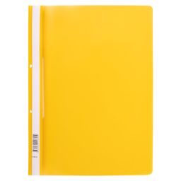 Expert Complete Classic Папка-скоросшиватель, с перфор. A4 120/160 мкм песок 20 шт. желтый 2120163
