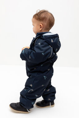 Комбинезон Crockid ВК 60085/н/60 УЗГ демисезонный утеплитель 120 г/м²  фото 2