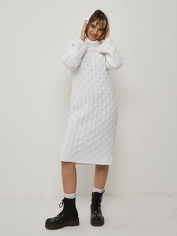 Платье женское BY222-20034. 10054 белый