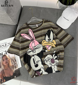 Футболка женская с рисунком