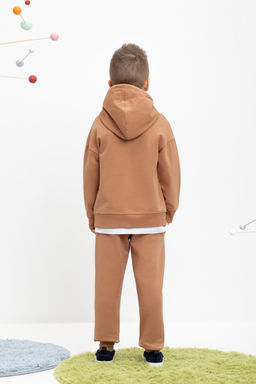 Crockid _ КР 400638/индийский загар к450 брюки для мал  фото 5