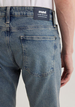 James Classic Denim Vintage Indigo Mavisi Jean Pantolon  фото 8