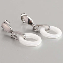 Серьги на гвоздиках арт. 13 1520 (id 267090) - Rada фото 2