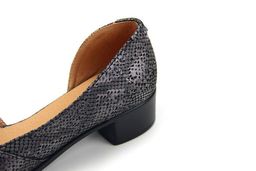 Босоножки EDART 3031.312bl.black.mamba
