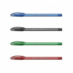 Цена за 50 шт. Ручка шариковая ErichKrause Neo® Stick Original 0.7, Super Glide Technology, цвет чернил черный (в коробке по 50 шт.)  фото 27