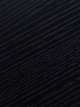 Набор настенных полок, черное дерево (30,40,50 см)