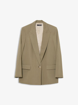 Жакет прямого кроя ML726/harmonia - Emka фото 5