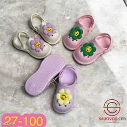 Шлепки детские резиновые - Bruno фото 2