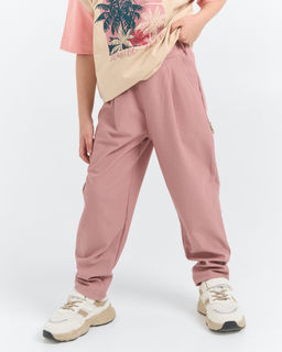 Брюки из джинскота Пепельная роза - Bungly фото 5