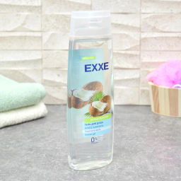 EXXE д/душа гель 400мл "Кокос и ваниль"
