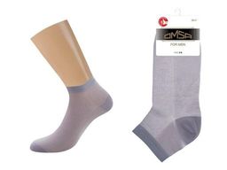 OMSA ACTIVE 102 носки муж.* - grigio chiaro  фото 2