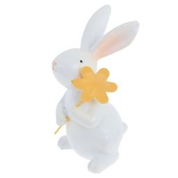 Фигурка декоративная "Заяц", L7 W8 H13 см