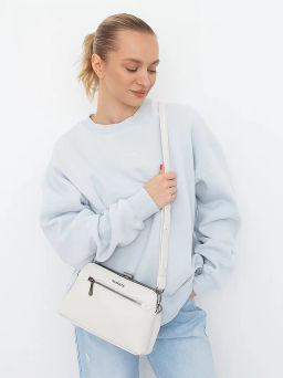 Сумка 2212-9 beige Velina Fabbiano-Safenta