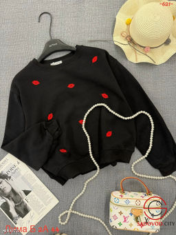 Толстовка женская оверсайз - Bruno фото 2