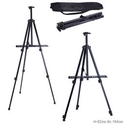 Мольберт телескопический в футляре / LNY -001/S /уп 25/ - Галеонтрейд фото 2