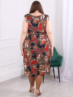 20-26 НАТАЛИ 6003А.С1 Платье - Almond фото 4