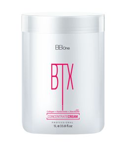 Шаг 2 Интенсивный реконструктор BTX CONCENTRATE Cream pH=4,5