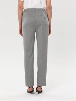 Брюки укороченные - Stilla фото 4