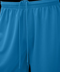 Шорты баскетбольные JOGEL CAMP Basic, бирюзовый