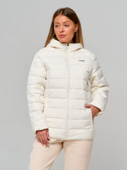 T3323-6 Пуховик стеганый женский - Strobbs фото 6