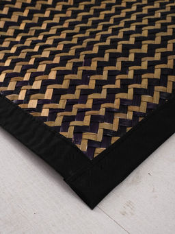 Коврик плетёный из листьев пандануса, 200900.7 см 2 см - Simaland фото 3