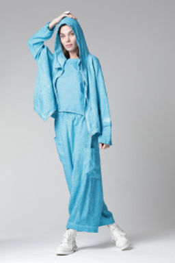 Жакет ЛЕН ПК - Жан и параскева фото 6