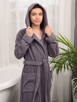 ХАЛАТ ДОМАШНИЙ ПОДРОСТКОВЫЙ МП-СЕР-12 - Ашматекс фото 5