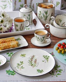 Поднос Herbarium, 51х38 см - Easy life фото 2