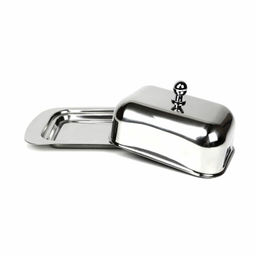 Масленка хром, арт. KL-3067