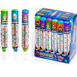 Жевательная резинка Захилься!, 30шт.