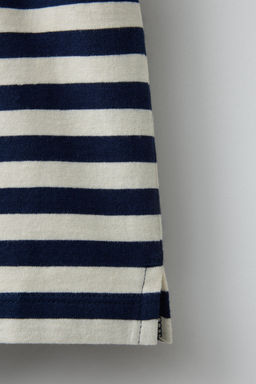 NAUTICAL STRIPE T-SHIRT - Zara фото 4