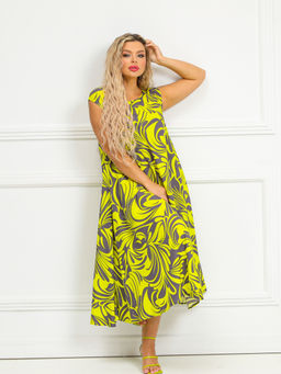 Сарафан П1-5005/9 - Wisell фото 5