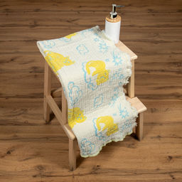 Полотенце 20С211-ШР/у. 125*60 "Ночка-1" цв. 13 рис. 993