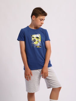 Футболка Гол черный - Ладошки фото 8