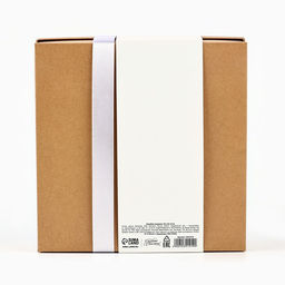 Коробка подарочная новогодняя складная «Счастья в Новом году», тиснение, 20 х 20 х 8 см