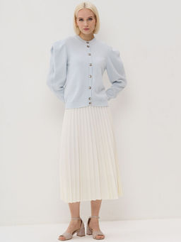 Жакет женский BY211-14042. 4918 нефритовый