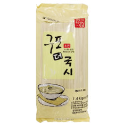 Пшеничная лапша Гупо Кукси Саэхан Фуд/Saehan Food, Корея, 1,4 кг Акция