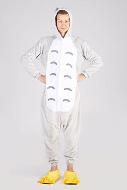 Пижама кигуруми Тоторо