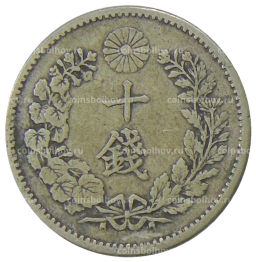 10 сен 1895 года Япония