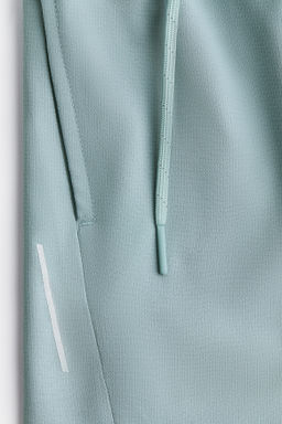 Pantal?n corto de running Lightweight Quick Dry - H&m фото 7
