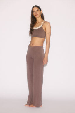 Pantal?n de yoga Regular Fit - H&m фото 3