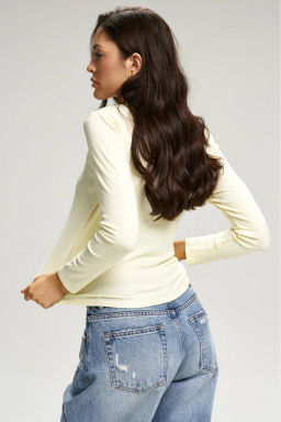 Лонгслив Base Butter