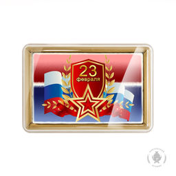 23 февраля 8 (600 грамм)