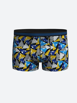Standart Kal?p Pamuklu Esnek Erkek Boxer 2li - Waikiki фото 3