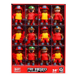 Фигурка Пожарный, МИКС - Simaland фото 12