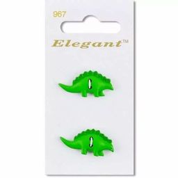 ПУГОВИЦЫ ELEGANT 967